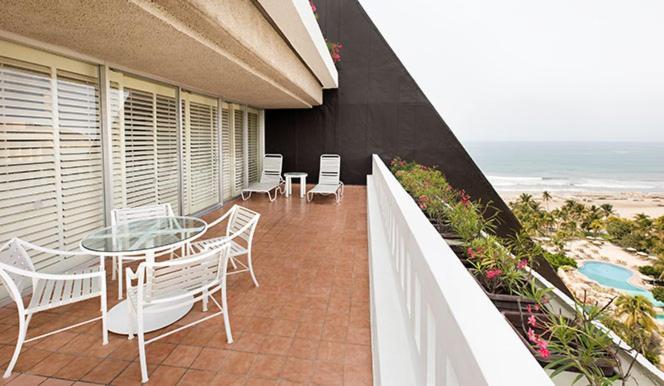 Princess Mundo Imperial Riviera Diamante Acapulco All Inclusive Exteriér fotografie