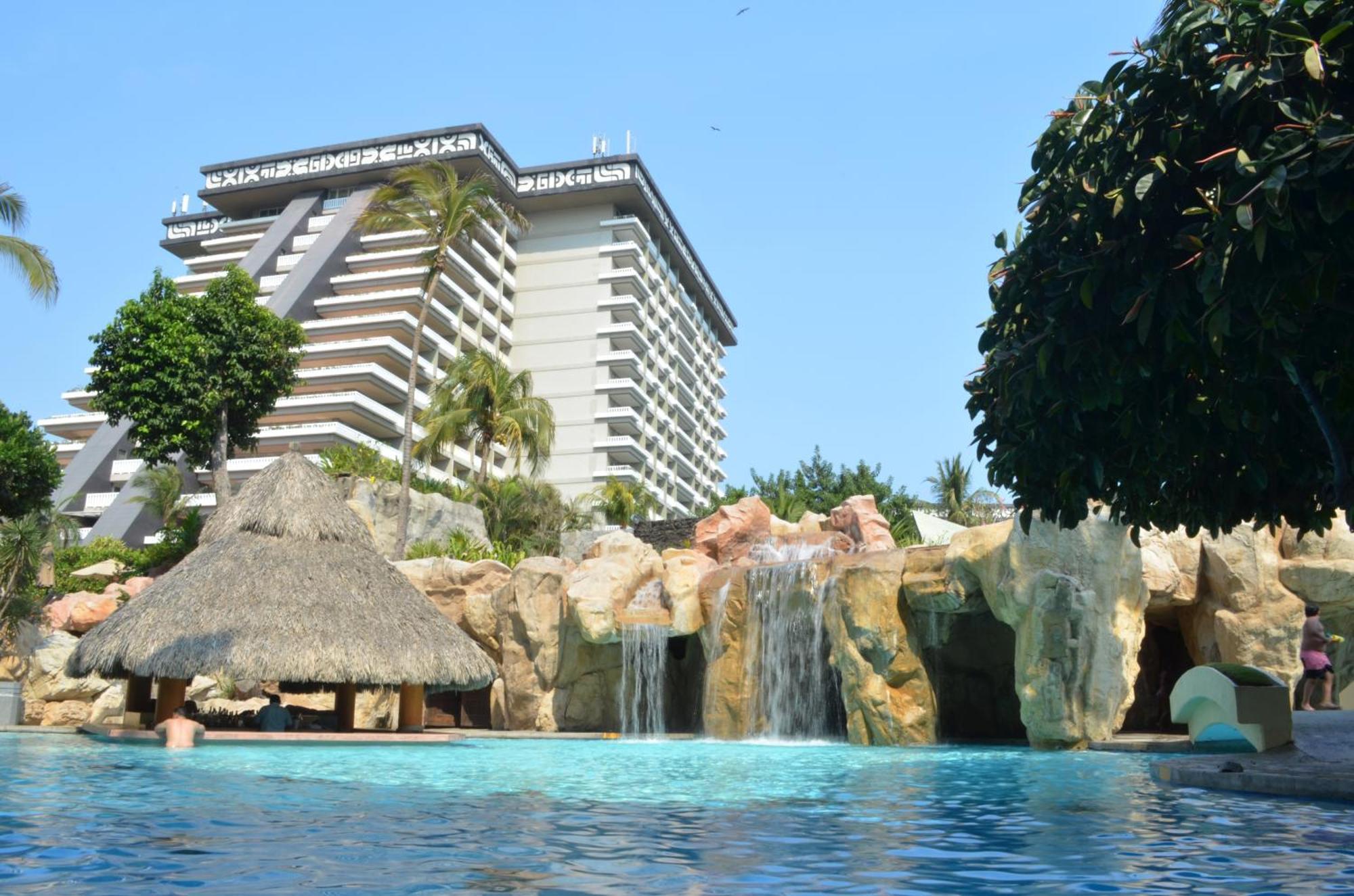 Princess Mundo Imperial Riviera Diamante Acapulco All Inclusive Exteriér fotografie
