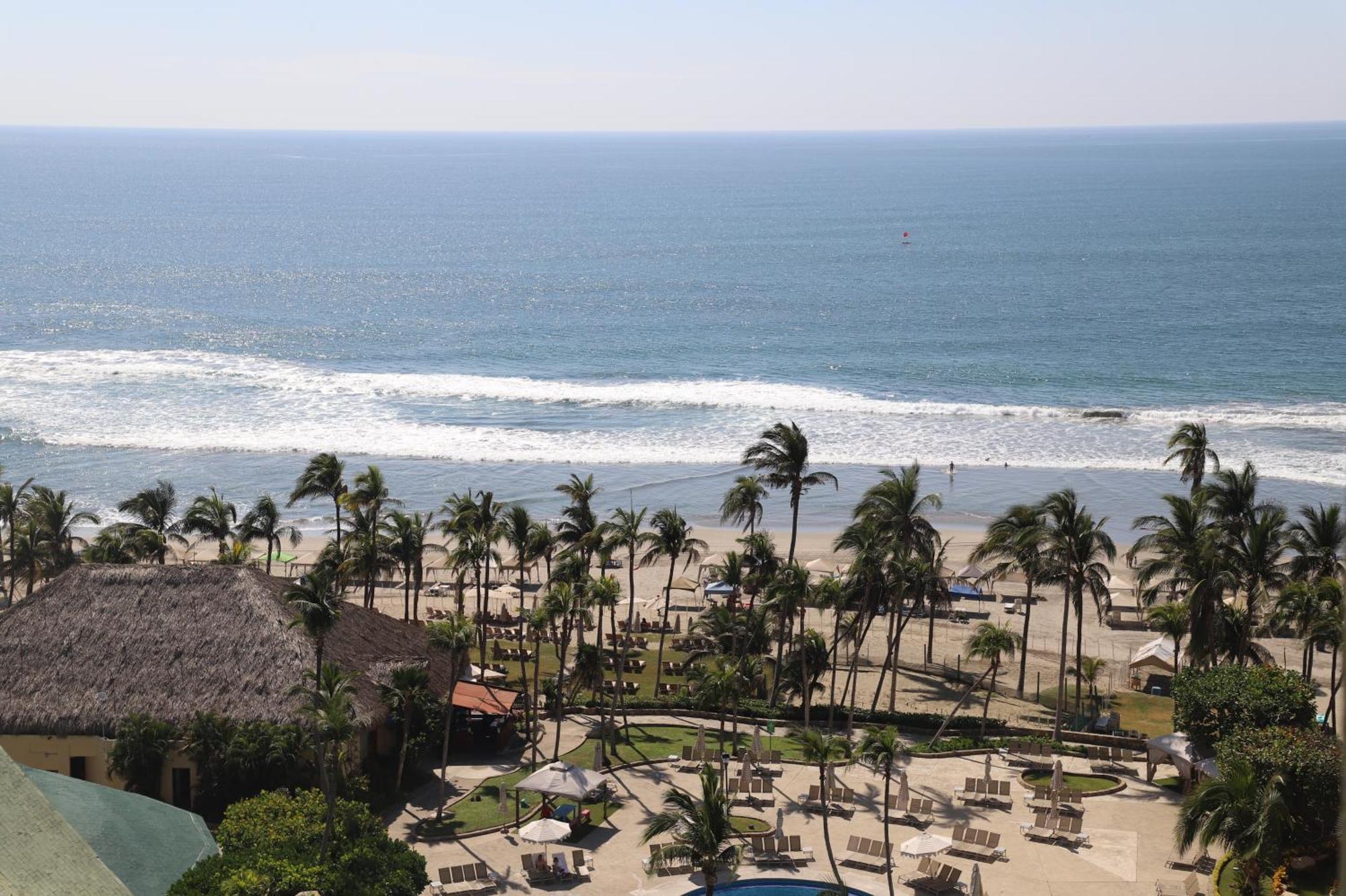 Princess Mundo Imperial Riviera Diamante Acapulco All Inclusive Exteriér fotografie