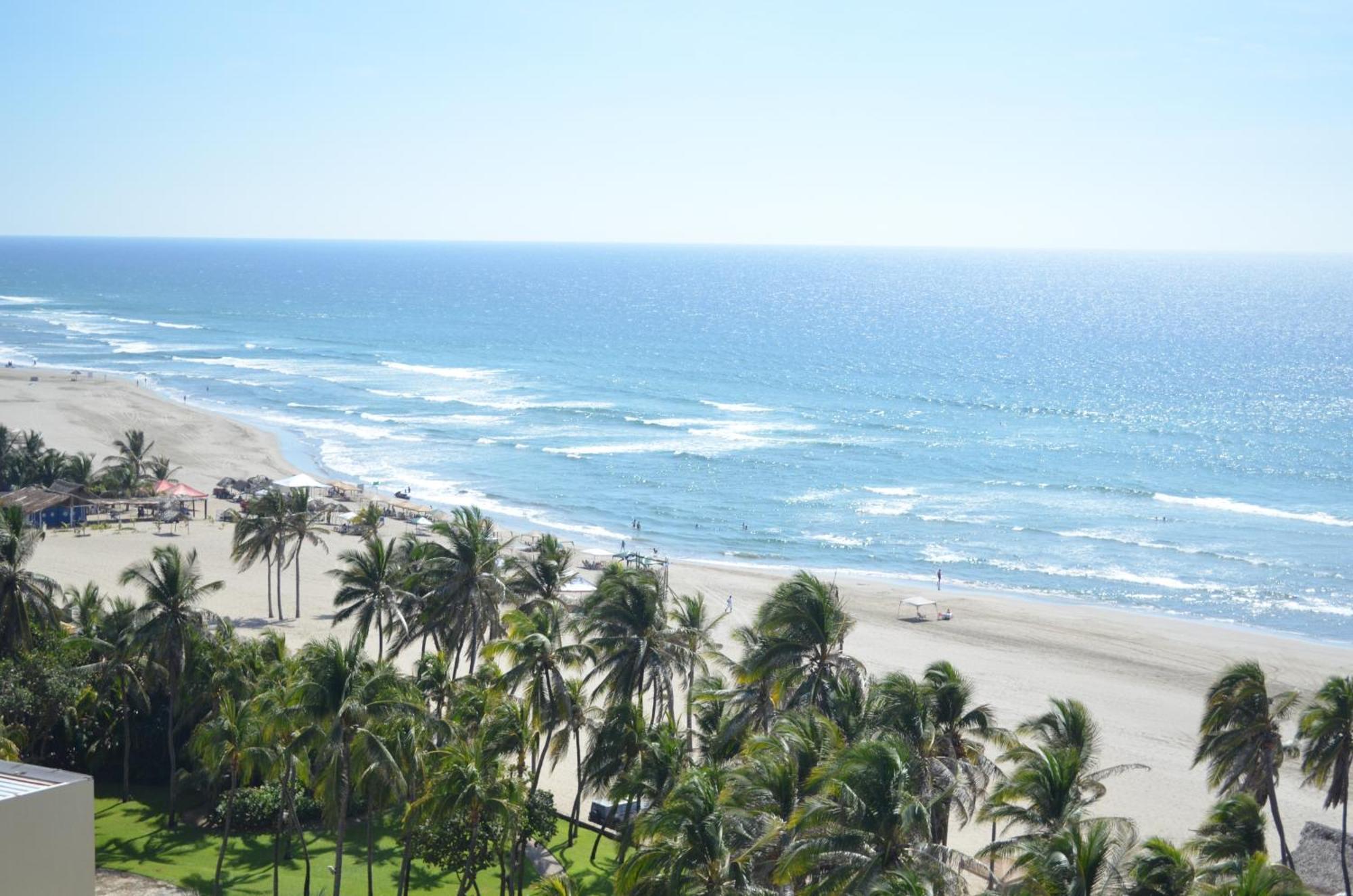 Princess Mundo Imperial Riviera Diamante Acapulco All Inclusive Exteriér fotografie