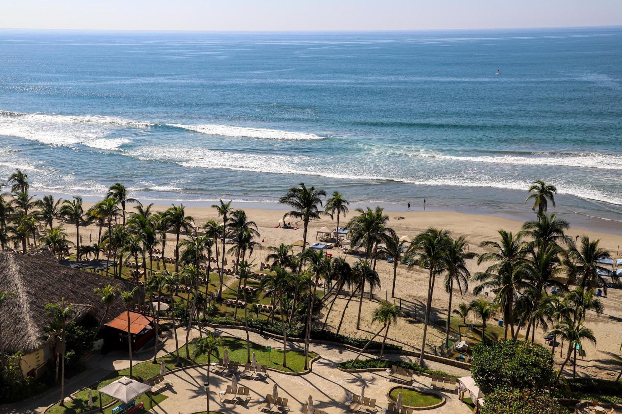 Princess Mundo Imperial Riviera Diamante Acapulco All Inclusive Exteriér fotografie