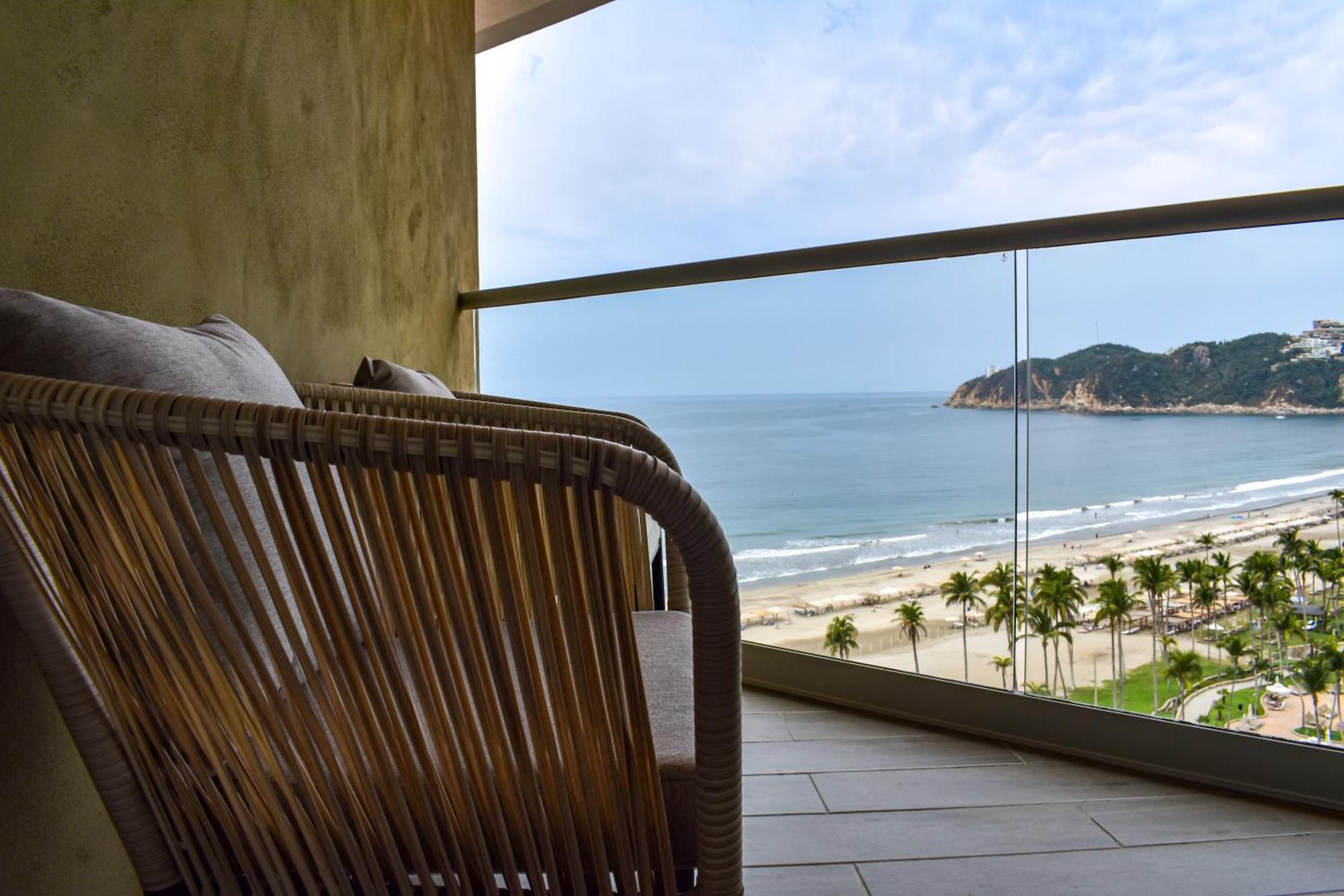 Princess Mundo Imperial Riviera Diamante Acapulco All Inclusive Exteriér fotografie